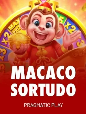 Macaco Sortudo